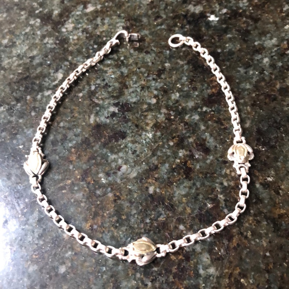 Barry Kieselstein-Cord Toad Necklace